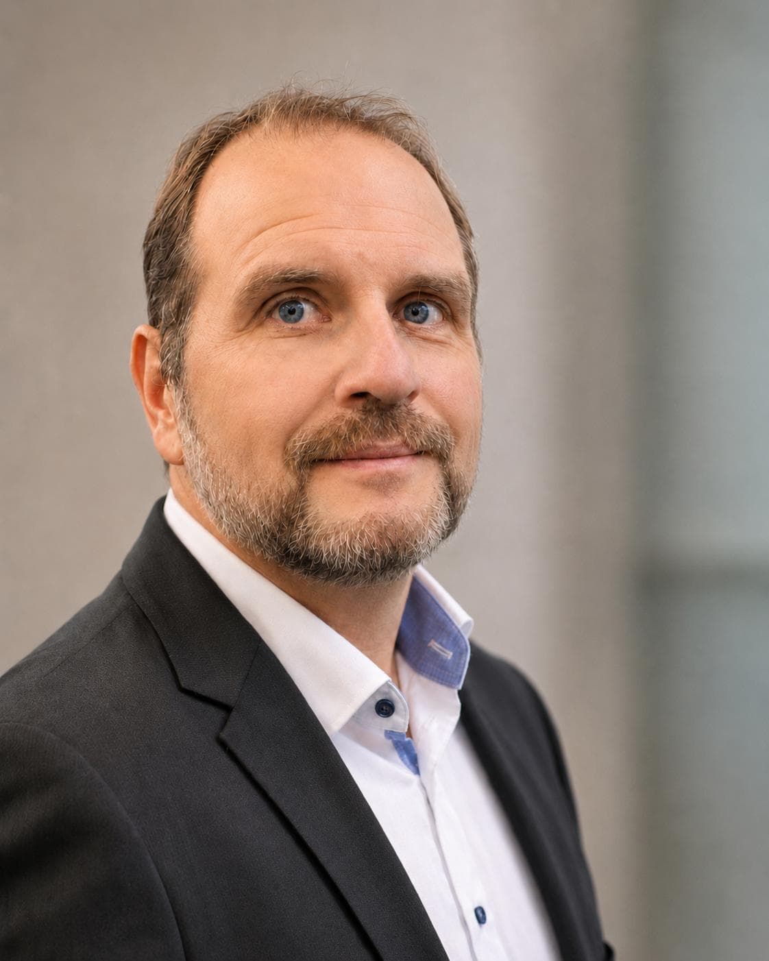 Portrait von Michael Naujok, Sachverständiger für Immobilienbewertung
