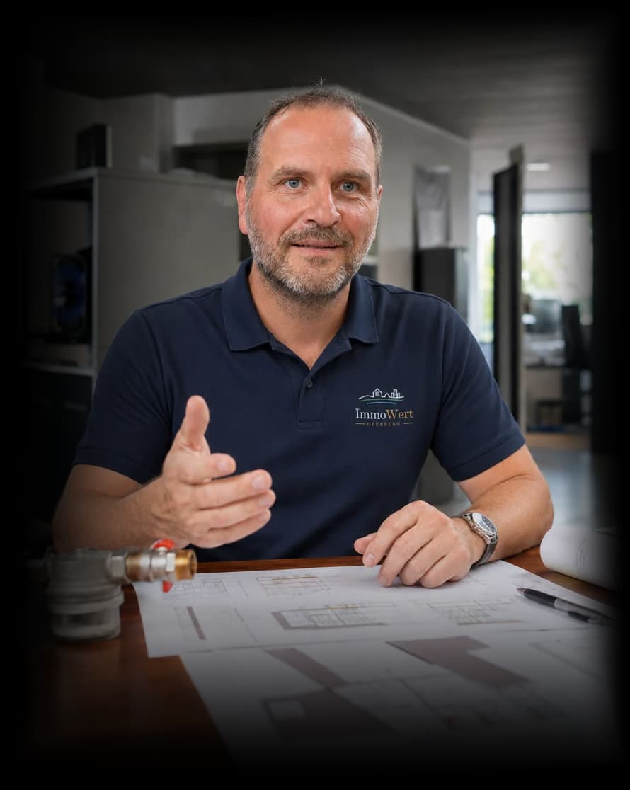 Michael Naujok, Sachverständiger für Immobilienbewertung bei ImmoWert Oberberg
